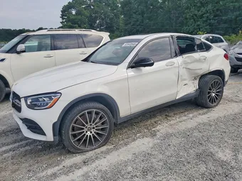 2022 Mercedes-Benz GLC-Class W1N0J8EB8NG030313