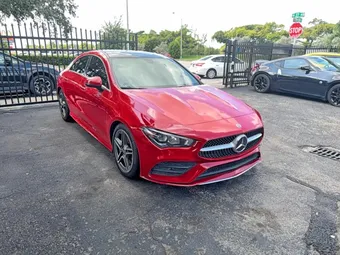 2020 Mercedes-Benz CLA-Class WDD5J4HB0LN068828
