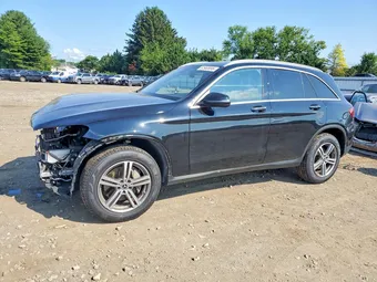 2021 Mercedes-Benz GLC-Class W1N0G8EB6MV286118