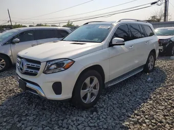 2017 Mercedes-Benz GLS-Class 4JGDF6EEXHA819428