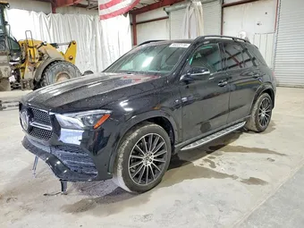 2022 Mercedes-Benz GLE-Class 4JGFB4KB7NA827274