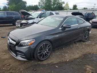 2020 Mercedes-Benz C-Class WDDWJ6EBXLF962494