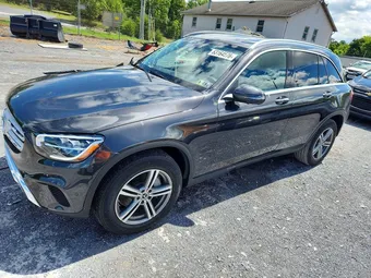 2021 Mercedes-Benz GLC-Class W1N0G8EB0MF880052