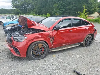 2024 Mercedes-Benz GLE-Class 4JGFD8KB5RB133748
