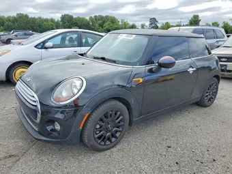 2015 Mini Hardtop WMWXM5C57F3A60470