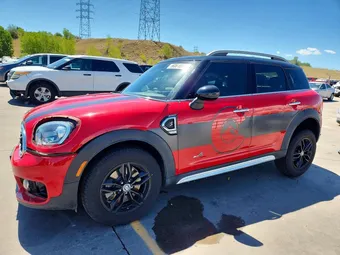 2019 Mini Cooper Countryman WMZYT5C58K3J87763