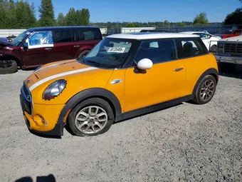 2017 Mini Hardtop WMWXP7C38H2A46572