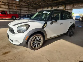 2016 Mini Countryman WMWZB3C59GWR46774