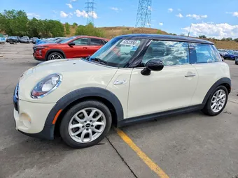2016 Mini Hardtop WMWXP7C50G2C60925