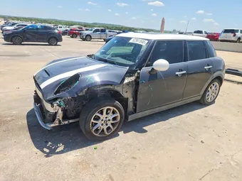2015 Mini Cooper WMWXU3C52F2B59319