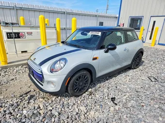 2015 Mini Cooper WMWXM5C50F3A56986