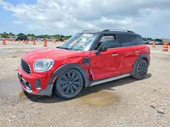 2021 Mini Countryman WMZ23BR05M3N17300