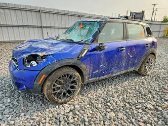 2016 Mini Countryman WMWZC5C52GWU03792