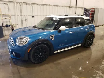 2017 Mini Countryman WMZYV5C35H3E02603