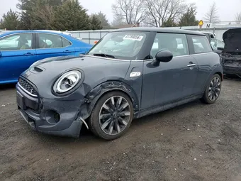 2019 Mini 3-Door WMWXP7C50K2A50737