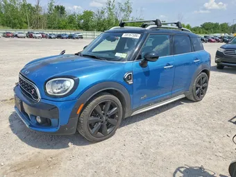 2018 Mini Countryman WMZYT5C33J3E60494
