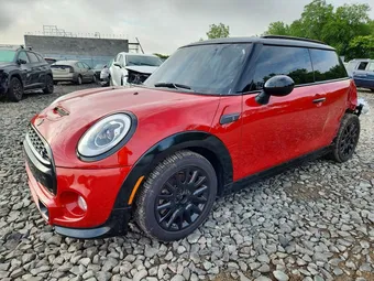 2017 Mini Hardtop WMWXP7C31H2A46381