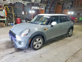 2016 Mini Cooper WMWXU1C50G2D10602