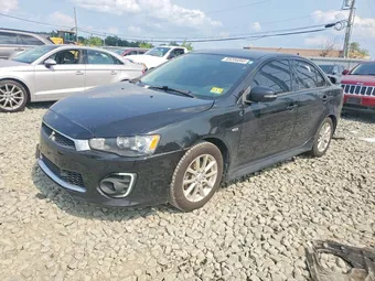 2016 Mitsubishi Lancer JA32V2FW4GU005057