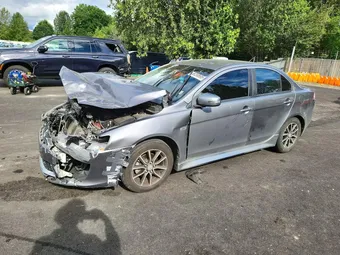 2017 Mitsubishi Lancer JA32U2FU6HU005127