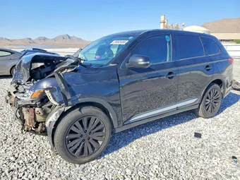 2019 Mitsubishi Outlander JA4AZ3A31KZ050712