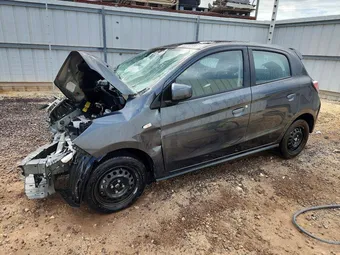 2024 Mitsubishi Mirage ML32AUHJ0RH019191