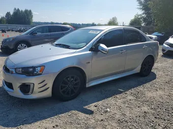 2017 Mitsubishi Lancer JA32U2FU4HU005031