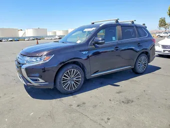 2019 Mitsubishi Outlander JA4J24A54KZ035603