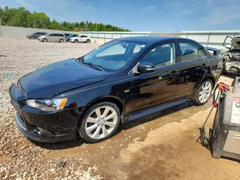 2015 Mitsubishi Lancer JA32U8FW3FU018726