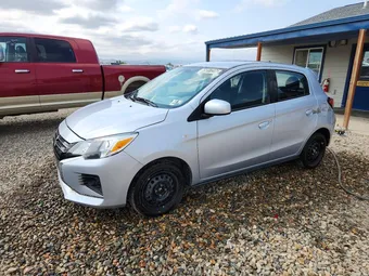 2024 Mitsubishi Mirage ML32AUHJ2RH017510