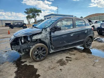 2024 Mitsubishi Mirage ML32AWHJ0RH007019