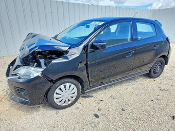 2024 Mitsubishi Mirage ML32AUHJ6RH034147