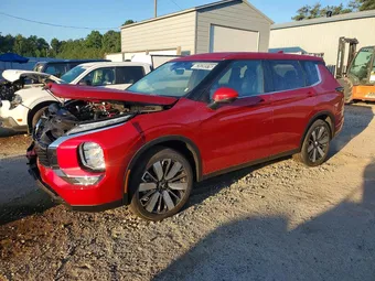 2026 Mitsubishi Outlander JA4J3VAB1TZ044687