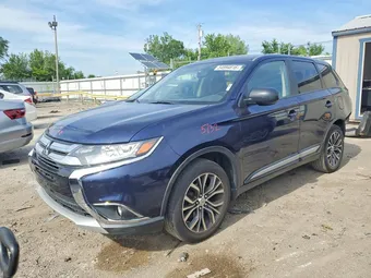 2016 Mitsubishi Outlander JA4AZ3A36GZ026350