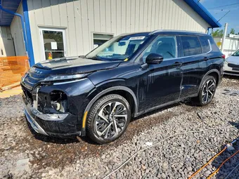 2024 Mitsubishi Outlander JA4J4WA88RZ034108