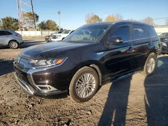 2020 Mitsubishi Outlander JA4J24A52LZ009731