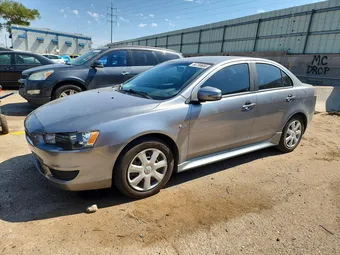 2015 Mitsubishi Lancer JA32U2FU0FU011034