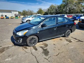 2020 Mitsubishi Mirage ML32F4FJ2LHF10909