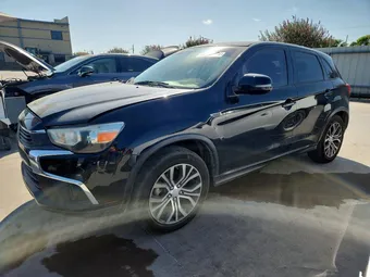 2017 Mitsubishi Outlander JA4AP3AU4HZ019784