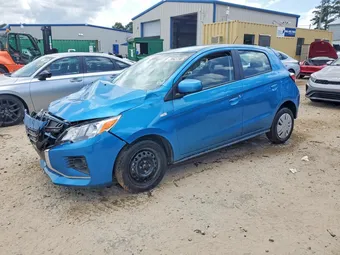2024 Mitsubishi Mirage ML32AUHJ4RH028394