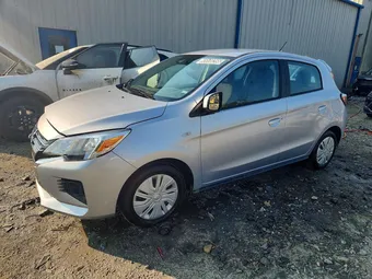 2024 Mitsubishi Mirage ML32AUHJ6RH027912
