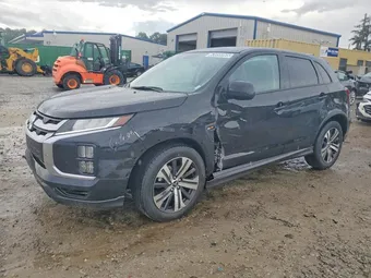 2026 Mitsubishi Outlander JA4ARUAU0TU024308