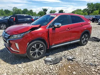 2018 Mitsubishi Eclipse JA4AT5AA8JZ047218