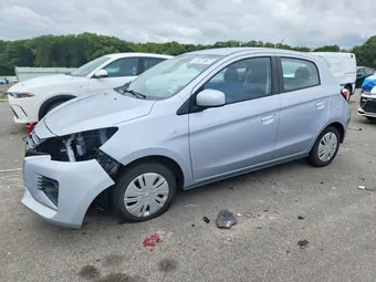 2024 Mitsubishi Mirage ML32AUHJXRH017500