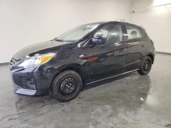 2024 Mitsubishi Mirage ML32AUHJ3RH025597