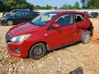 2024 Mitsubishi Mirage ML32AUHJ4RH020537