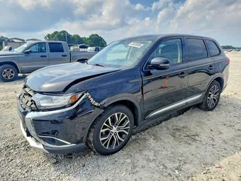 2016 Mitsubishi Outlander JA4AD3A31GZ048996 Lot 65026596