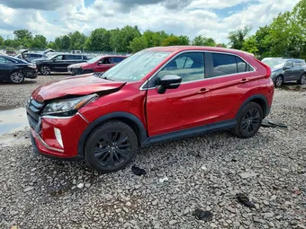 2018 Mitsubishi Eclipse JA4AT4AA6JZ065680