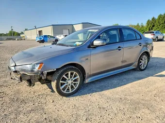 2016 Mitsubishi Lancer JA32U2FU0GU004859