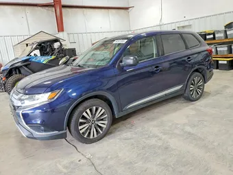 2019 Mitsubishi Outlander JA4AZ3A38KZ005850